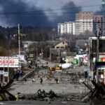 Ukrainian Forces Retake Control of Key Town Outside Kyiv, Mayor Claims | USNN World News Ukrainian Forces Retake Control of Key Town Outside Kyiv, Mayor Claims