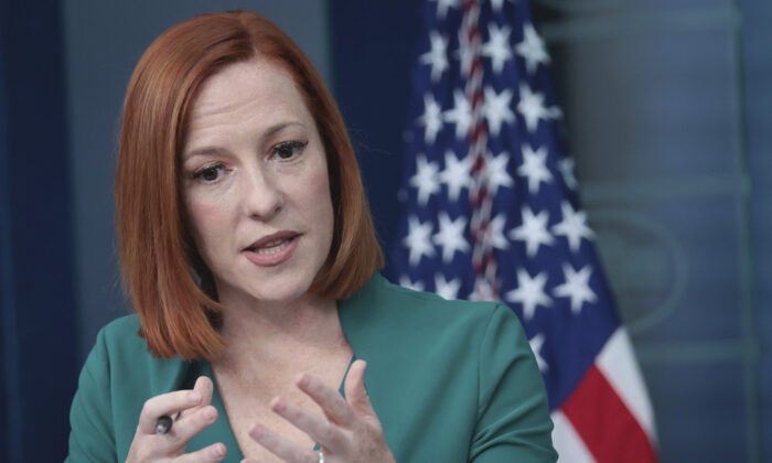 White House Dodges Questions About Hunter Biden’s Laptop