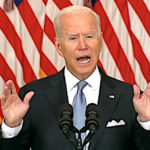 Biden told to 'reload brain' before 'shooting off mouth'
