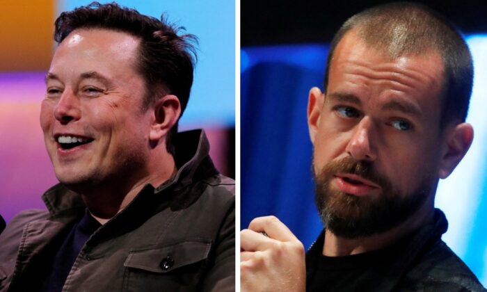 Dorsey Rips Twitter Board for ‘Dysfunction’ After Musk Accuses It of Failing to Represent Shareholders