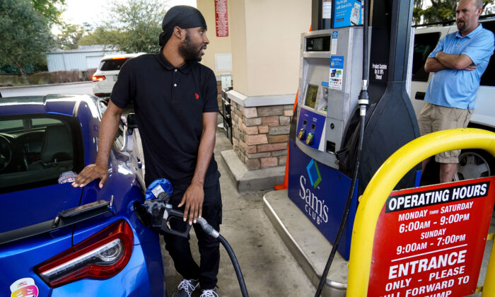 Government Support to Cushion High Gas Prices Could Add to Inflation Pressures