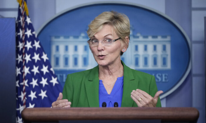 Granholm Grilled On Budget, ‘Anti-Fossil Fuels’ Stance 8 Granholm Grilled On Budget, ‘Anti-Fossil Fuels’ Stance