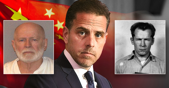Hunter Biden Worked With Nephew of Boston Crime Boss on China Business Venture