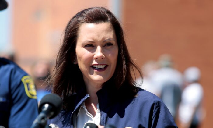 Michigan Prosecutors Lawyer-Up to Fight Whitmer Abortion Lawsuit