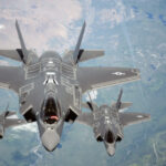 NATO Scrambles Jets After ‘Unidentified’ Aircraft Detected