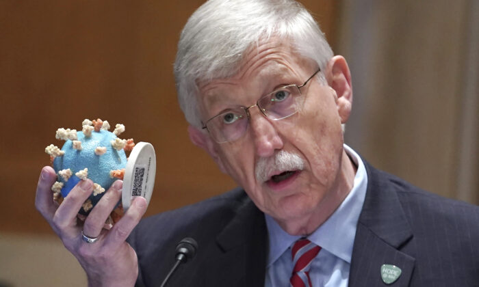 NIH Admits it ‘Suppressed’ Wuhan Lab Genetic Data, but Disputes Watchdog’s ‘Deleted’ Label