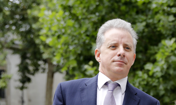 Prosecutors: Don’t Need Steele to Prove Intersection Between Dossier and Sussmann 6 Prosecutors: Don’t Need Steele to Prove Intersection Between Dossier and Sussmann