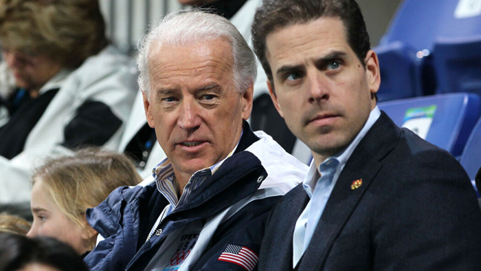 Subpoena for Hunter Biden to Testify Before Congress Blocked by Democrats: GOP