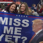 Trump Stumps for State Candidates in Overflowing Michigan Rally