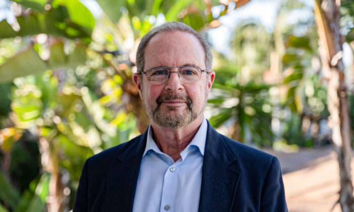 ‘Something That’s Frightening’: Robert Epstein Warns Against Big Tech Manipulation