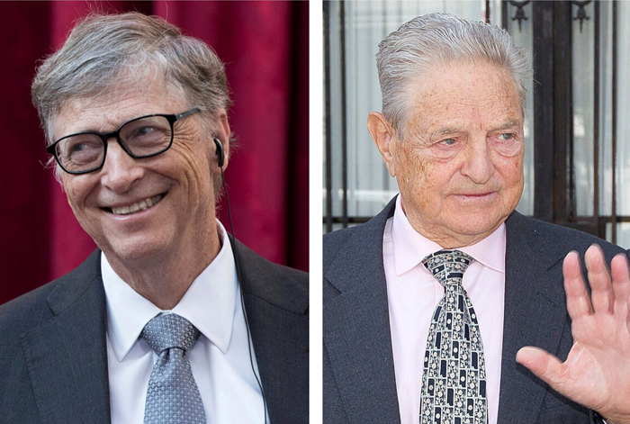12 Groups Behind Protest of Musk’s Twitter Takeover Have Ties With Gates Foundation, Soros 10 12 Groups Behind Protest of Musk’s Twitter Takeover Have Ties With Gates Foundation, Soros