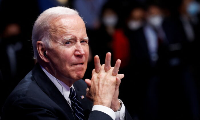 Biden: Rising Gas Prices an ‘Incredible Transition’