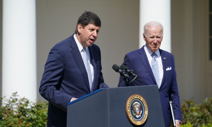 Biden’s ATF Pick, Senator Clash Over ‘Assault Weapon’ Definition During Judiciary Hearing
