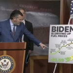 Biden's Latest Comments Seen as Proof He Intended to Drive Up Gas Prices