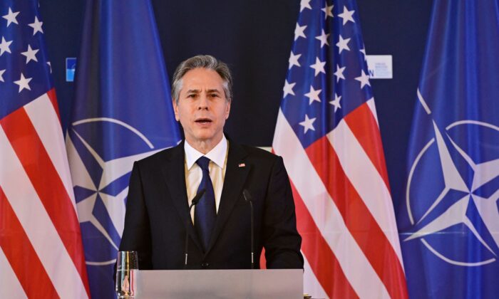 Blinken Announces $215 Million for Global Emergency Aid to Ease Food Shortages