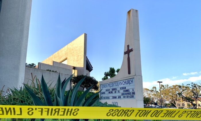 California Church Congregants Hogtied Shooting Suspect Until Police Arrived | USNN World News California Church Congregants Hogtied Shooting Suspect Until Police Arrived