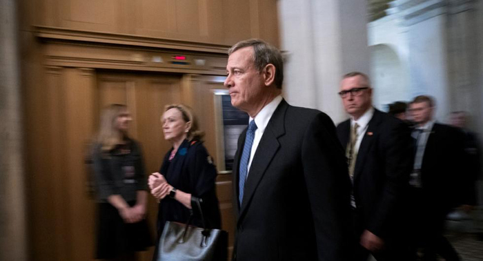 Is Chief Justice John Roberts the SCOTUS leaker