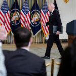 Majorities say Biden shows he is too old, not fit to be president