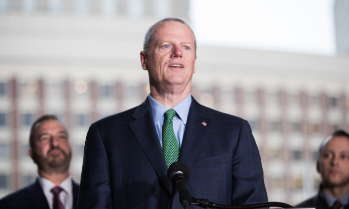 Massachusetts Governor Vetoes Plan to Give Illegal Immigrants Driver’s Licenses