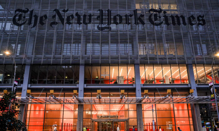 New York Times Falsely Reports Thousands of Children Have Died From COVID Linked Syndrome