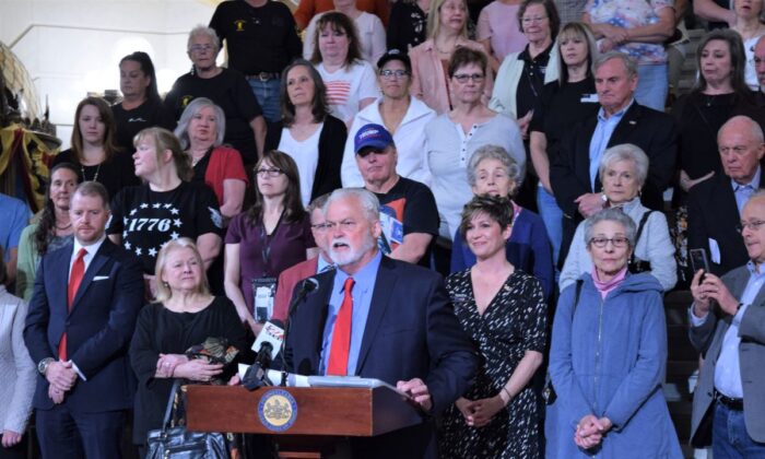 Pennsylvania Patriots Join Forces to Demand Election Integrity