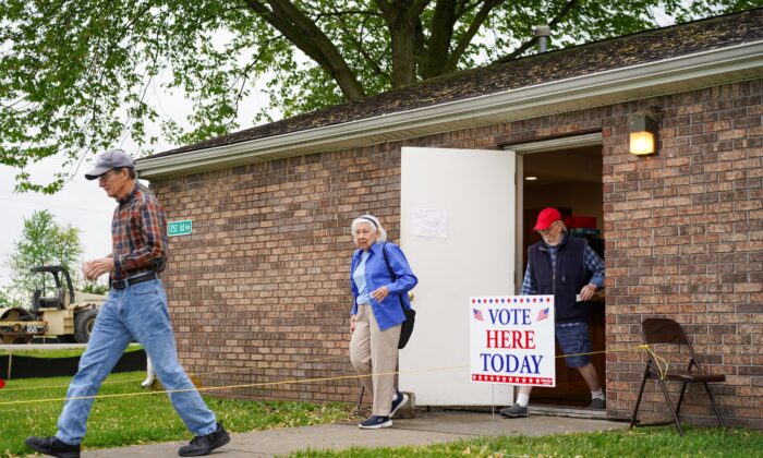 Pro-Trump Congressional Candidates Win in Indiana’s Contested Republican Primaries