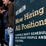 US Economy Adds Better-Than-Expected 428,000 Jobs in April | USNN World News US Economy Adds Better-Than-Expected 428,000 Jobs in April