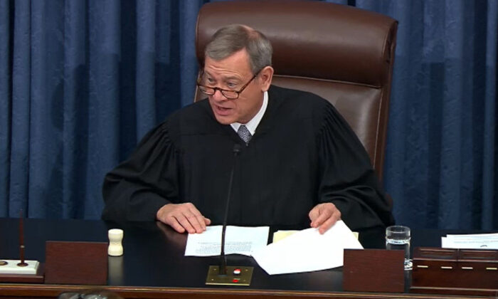 With 63 Potential Leakers, Calls Grow to ‘Figure Out Who Is Responsible’ for SCOTUS Leak