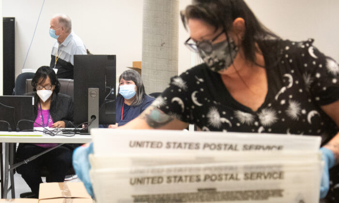 19,000 Late, Invalid Ballots Were Counted in Arizona 2020 Election: Report