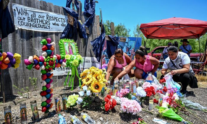 4 Arrested, 2 Charged Over Deadly Smuggling Operation That Left 53 Dead in Texas | USNN World News 4 Arrested, 2 Charged Over Deadly Smuggling Operation That Left 53 Dead in Texas