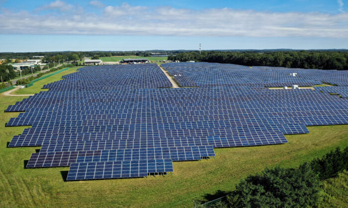 Energy Transition to Wind and Solar Is More Expensive and Environmentally Nonviable: Study
