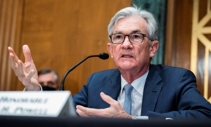 Fed Raises Interest Rates by Three-Quarters, the Largest Increase in 28 Years