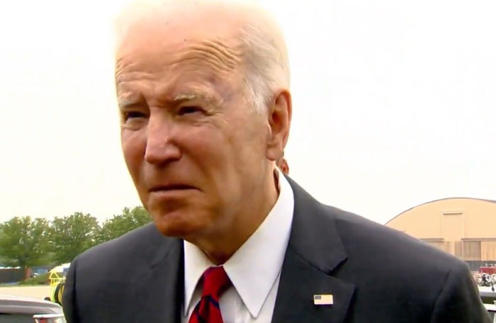 Joe Biden Says He is Unpopular Because Americans Are Mentally Unwell