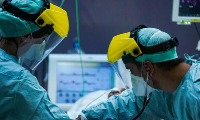 More Than Two-Thirds of Hospital Operation Prices Not Compliant With Transparency Rules: Study