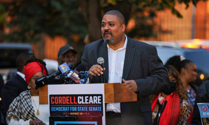 New York Republicans Push for Constitutional Amendment Allowing District Attorney Recall Elections