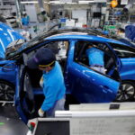 Toyota Misses April Global Production Target Due to COVID, Parts Shortage