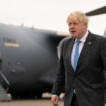 UK’s Johnson Sets out 4-Point Plan to Support Ukraine in ‘A Long War’ | USNN World News UK’s Johnson Sets out 4-Point Plan to Support Ukraine in ‘A Long War’