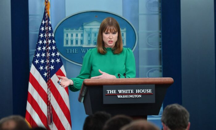 Another White House Official Is Leaving the Biden Administration