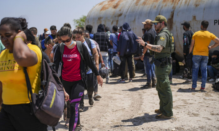 Biden Administration Confirms Plan to Give IDs to Illegal Immigrants