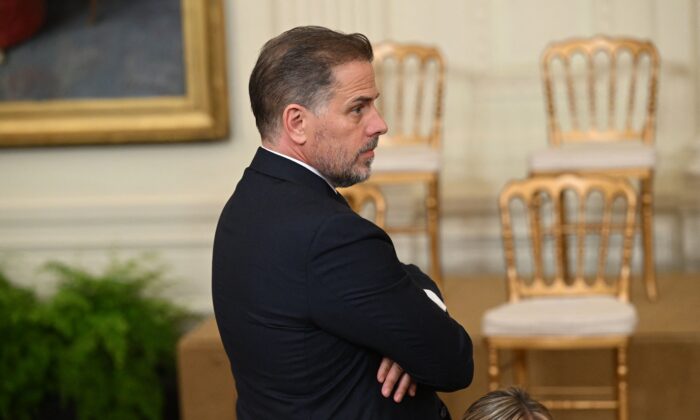 Biden’s Selling of Oil From Reserve to Hunter Biden-Tied Chinese Firm ‘Impeachable’
