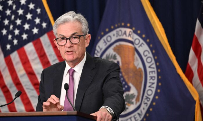 Fed Raises Interest Rates by 0.75 Percentage Point to Combat Inflation