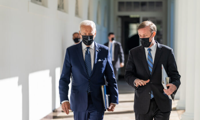 Here Are the Senior Biden Officials Entangled in Durham’s Criminal Russiagate Probe