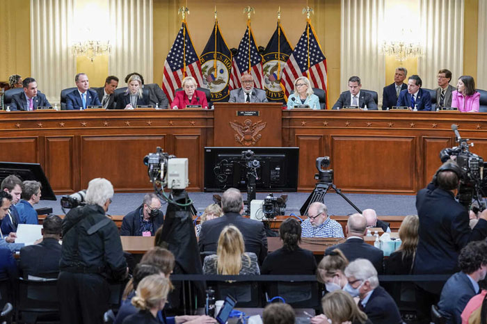 Jan. 6 'investigators' caught in 'pack of lies'