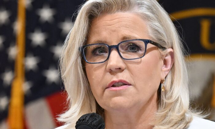 Liz Cheney Trailing Behind Trump-Backed Harriet Hageman in US House Race: Poll