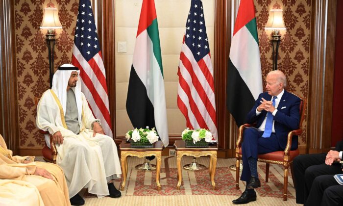 Oil Jumps After Biden Fails to Win Saudi Pledge to Pump More Crude
