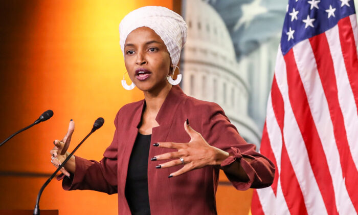 Rep. Omar Booed During Somali Music Festival Appearance in Home State