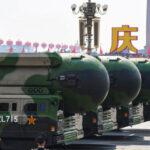 Risk of Nuclear War With China Growing, UK Security Tsar Warns | USNN World News Risk of Nuclear War With China Growing, UK Security Tsar Warns
