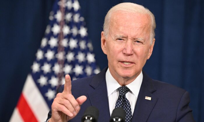 Supreme Court Blocks Biden Admin Policy Narrowing Detainment, Deportation of Illegal Aliens
