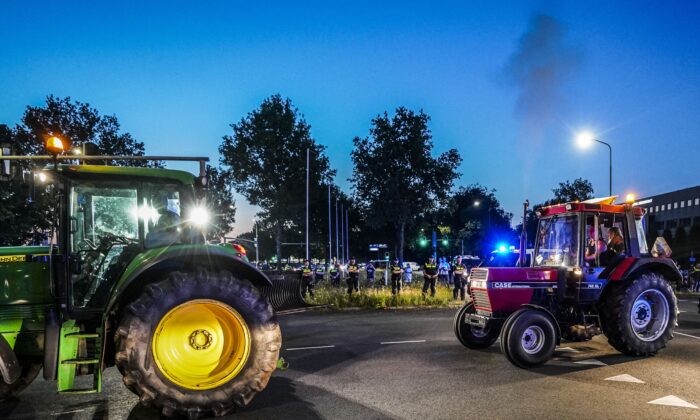 Tech CEO Takes Stand for Truckers and Farmers in the US and Holland