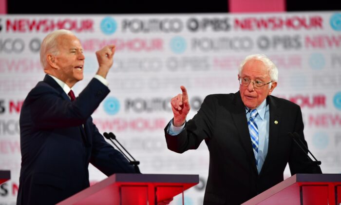 The Democratic Party Civil War Is Just Getting Started
